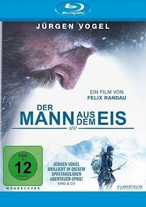 Cover for Felix Randau · Der Mann Aus Dem Eis (Blu-ray) (2018)