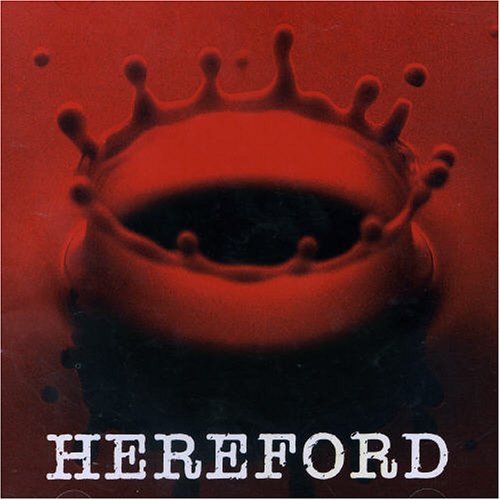 Cover for Hereford · La Corona Del Rey (CD) (2005)