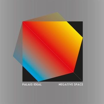 Cover for Palais Ideal · Negative Space (CD) (2021)
