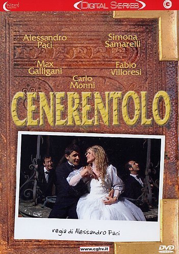 Cover for Cenerentolo (DVD) (2013)
