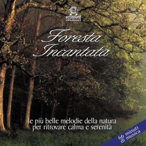Cover for Various Artists · Foresta Incantata (CD)