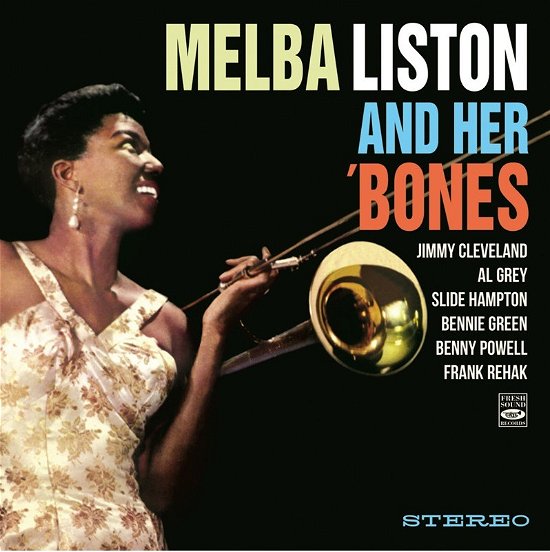 Melba Liston And Her 'Bones - Melba Liston - Muzyka - FRESH SOUND - 8427328611459 - 7 czerwca 2024