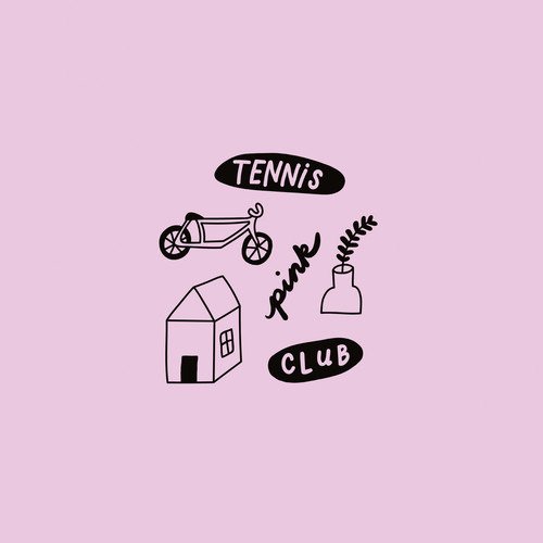Cover for Tennis Club · Pink (LP) (2019)