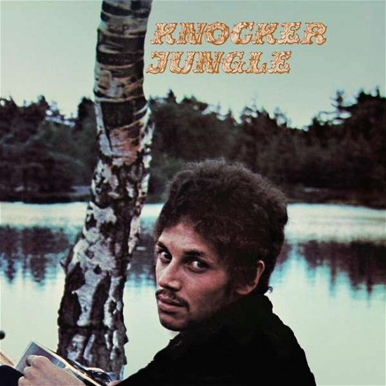 Cover for Knocker Jungle (LP) (2017)