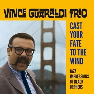 Cover for Vince -Trio- Guaraldi · Jazz Impressions Of Black Orpheus (CD) (2014)