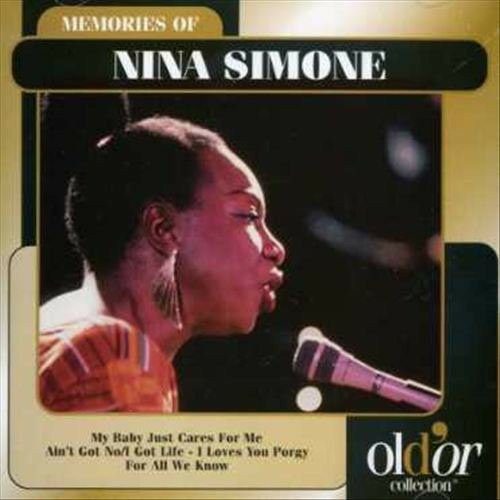 Cover for Nina Simone · Memories of (CD) (2000)