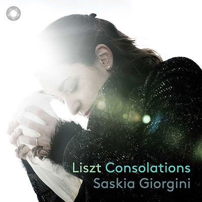 Cover for Saskia Giorgini · Consolations (CD) (2023)