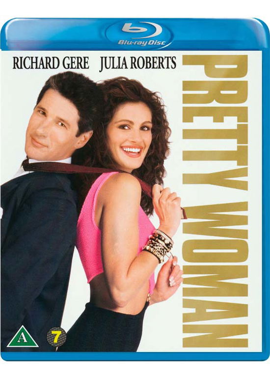 Pretty Woman Bd/scandi - Pretty Woman - Filmes - Disney - 8717418354459 - 11 de fevereiro de 2009