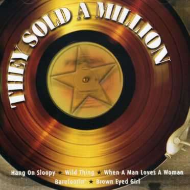 Cover for They Sold a Million · 2007-v/a (CD)