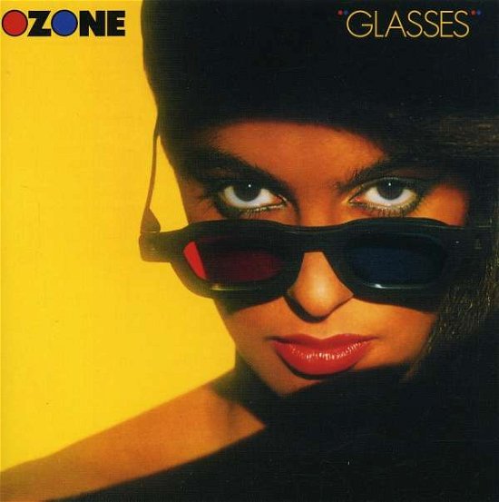 Cover for Ozone · Glasses (CD) (2021)