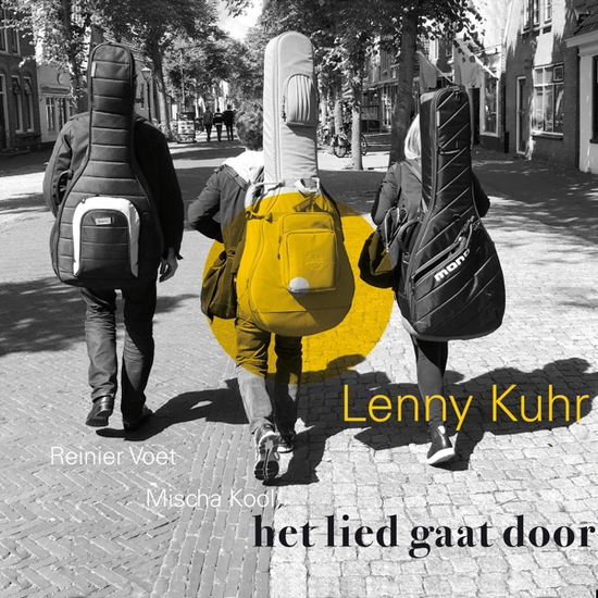 Cover for Lenny Kuhr · Lied Gaat Altijd Door (LP) [Limited edition] (2019)