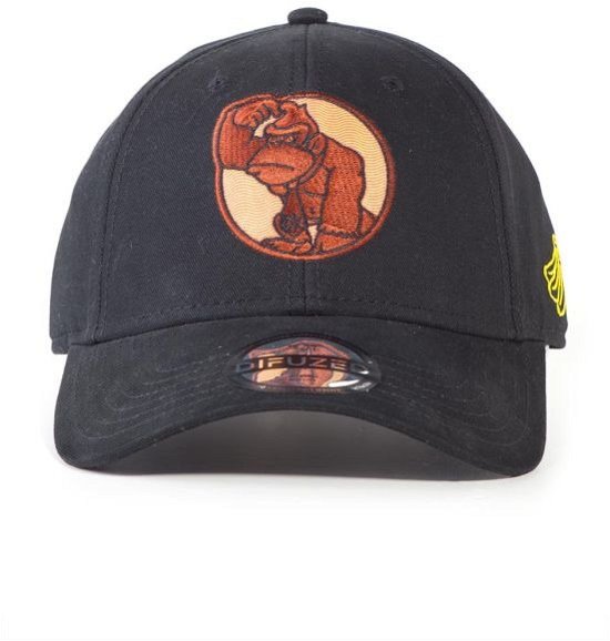 Cover for Casquette · NINTENDO - Adjustable Cap - Donkey Kong (MERCH) (2020)