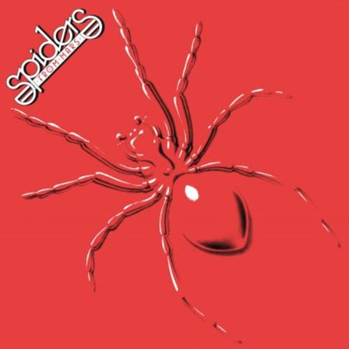 Cover for Spiders from Mars · Spiders From Mars (LP) [Limited, 180 gram edition] (2016)