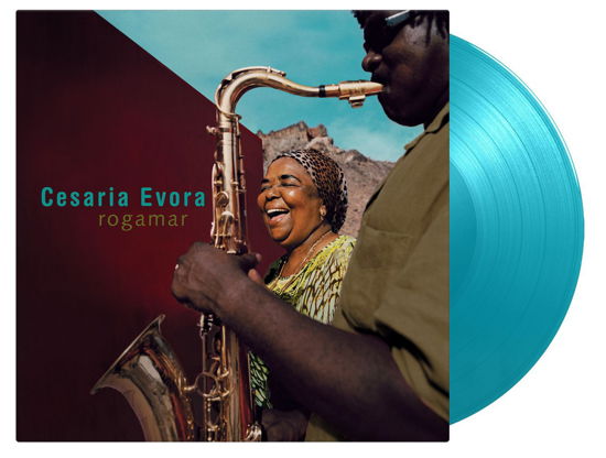 Rogamar - Cesaria Evora - Musikk - MUSIC ON VINYL - 8719262027459 - 19. januar 2024