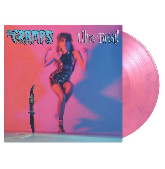 Cover for The Cramps · Ultra Twist (Colour/30th Anniversary) (12&quot;) [RSD 2024 Numbered edition] (2024)