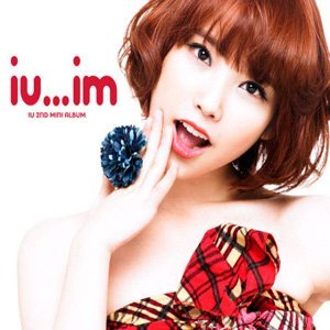 Iu Im - Iu - Musikk - Loen Ent Korea - 8804775034459 - 6. september 2011