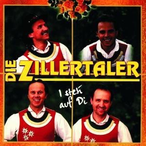 Cover for Zillertaler · Die Zillertaler - I Steh Auf Di (CD) (1994)