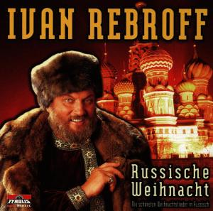 Russische Weihnacht mit Ivan Rebroff - Rebroff - Musik - TYROLIS - 9003549514459 - 23 oktober 1997