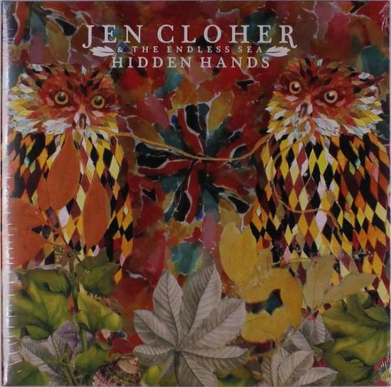 Hidden Hands - Cloher,jen & the Endless Sea - Musique - MILK - 9332727050459 - 29 mars 2019