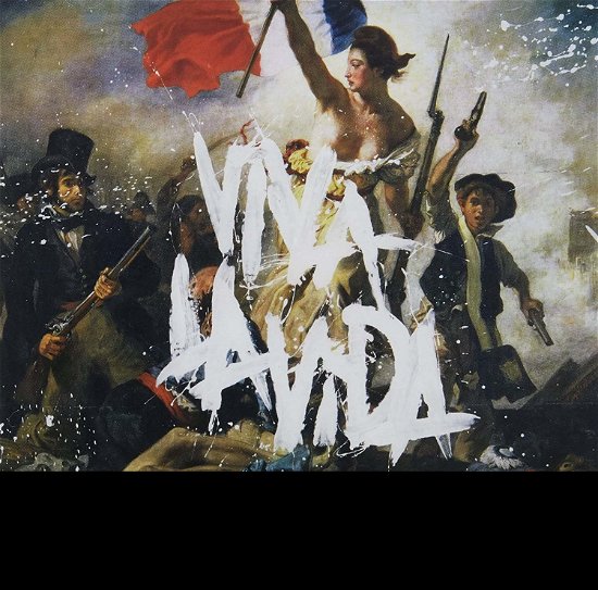 Cover for Coldplay · Coldplay - Viva La Vida Or Death And All His Friends (CD) (2013)
