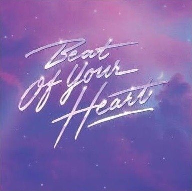 Beat of Your Heart [12in] - Purple Disco Machine - Music - SWEAT IT OUT - 9342977236459 - April 5, 2024
