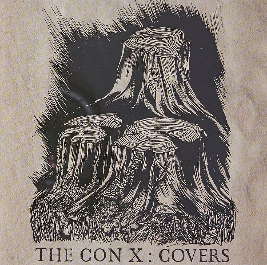 Cover for Tegan and Sara · The Con X: Covers (CD) (2017)