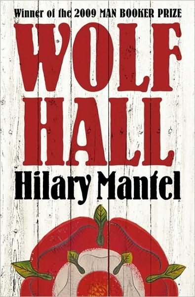 Cover for Hilary Mantel · Wolf Hall (Bok) [Paperback] (2010)