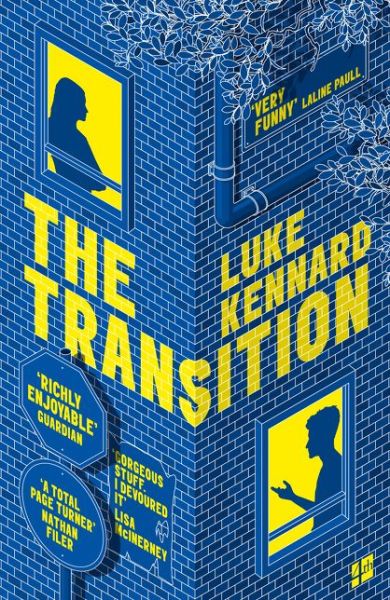 The Transition - Luke Kennard - Books - HarperCollins Publishers - 9780008200459 - September 7, 2017