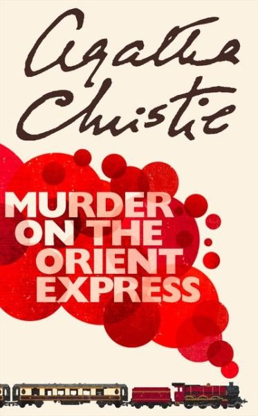 Cover for Agatha Christie · Murder on the Orient Express - Poirot (Paperback Bog) (2019)