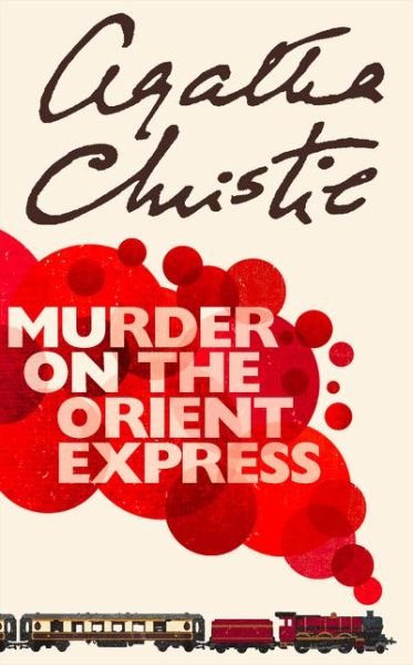 Cover for Agatha Christie · Murder on the Orient Express - Poirot (Pocketbok) (2019)