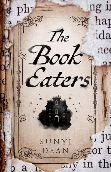 Cover for Sunyi Dean · The Book Eaters (Paperback Book) (2022)
