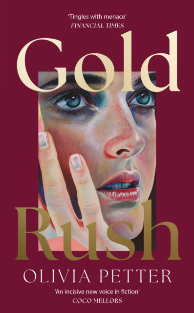 Cover for Olivia Petter · Gold Rush (Taschenbuch) (2025)