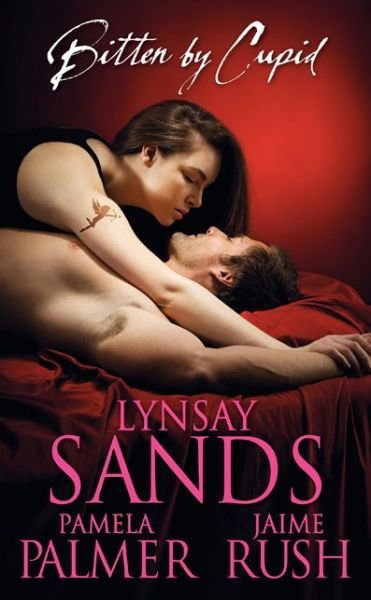 Cover for Lynsay Sands · Bitten By Cupid - An Argeneau Vampire Novella (Paperback Bog) (2010)