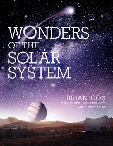 Cover for Andrew Cohen · Wonders of the Solar System (Hardcover Book) (2013)