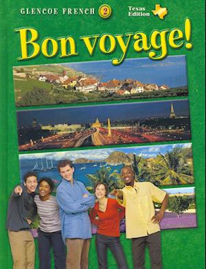 Cover for Conrad J. Schmitt · Bon Voyage! Level 2, Texas St (Hardcover Book) (2004)