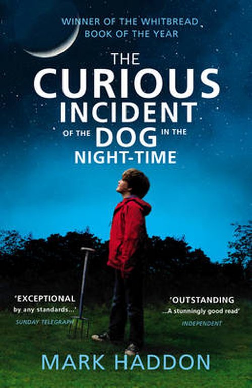 The Curious Incident of the Dog in the Night-time: The classic Sunday Times bestseller - Mark Haddon - Bøger - Vintage Publishing - 9780099598459 - 14. august 2014