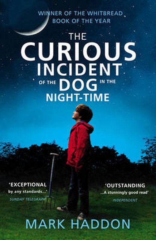 The Curious Incident of the Dog in the Night-time: The classic Sunday Times bestseller - Mark Haddon - Bøker - Vintage Publishing - 9780099598459 - 14. august 2014