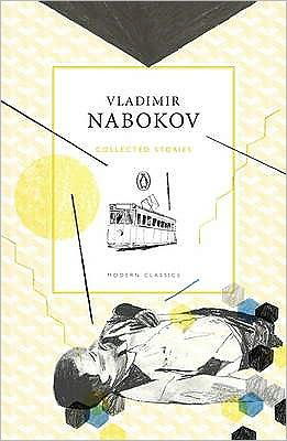 Cover for Vladimir Nabokov · Collected Stories - Penguin Modern Classics (Pocketbok) (2001)