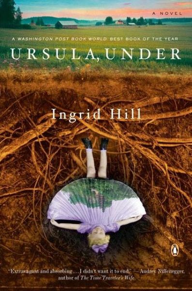 Cover for Ingrid Hill · Ursula, Under (Paperback Book) (2005)