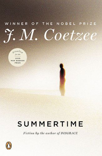 Cover for J. M. Coetzee · Summertime: Fiction (Paperback Book) [Reprint edition] (2010)