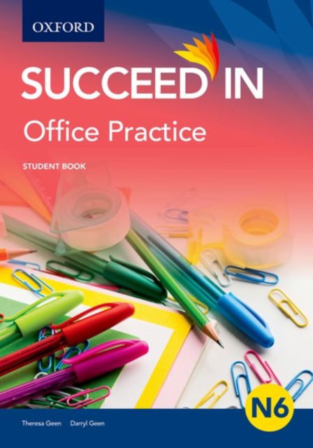 Cover for Theresa Geen · Office Practice: Student Book (Paperback Book) (2019)