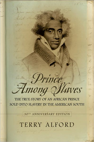 Cover for Terry Alford · Prince Among Slaves (Paperback Book) [30th Anniversary edition] (2007)