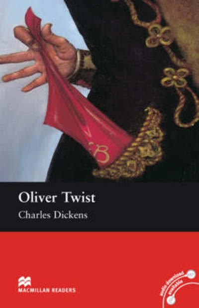 Cover for Charles Dickens · Macmillan Readers Oliver Twist Intermediate Reader Without CD - Macmillan Readers 2007 (Paperback Book) (2007)