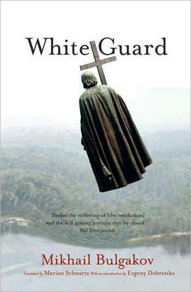 White Guard - Mikhail Bulgakov - Kirjat - Yale University Press - 9780300151459 - tiistai 5. toukokuuta 2009