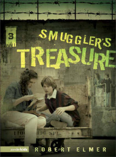 Cover for Robert Elmer · Smuggler's Treasure - The Wall (Paperback Book) (2006)