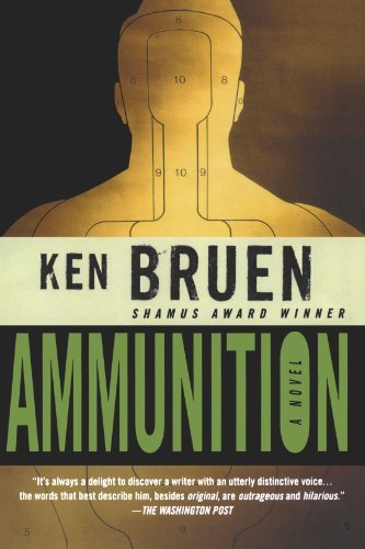 Ammunition (Inspector Brant) - Ken Bruen - Bücher - Minotaur Books - 9780312341459 - 24. Juli 2007