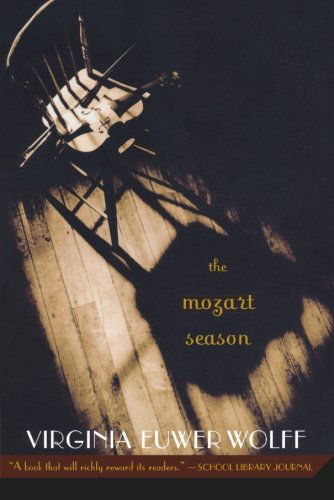 Cover for Virginia Euwer Wolff · The Mozart Season (Paperback Book) (2007)