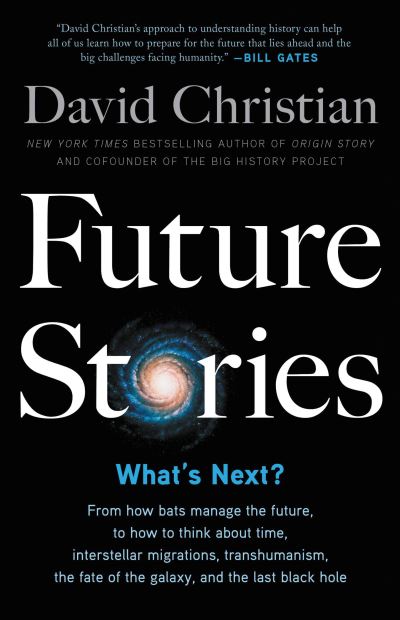 Cover for David Christian · Future Stories (N/A) (2022)