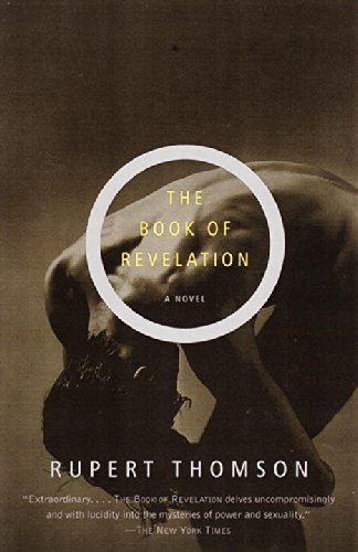 Cover for Rupert Thomson · The Book of Revelation: a Novel (Taschenbuch) [Reprint edition] (2001)