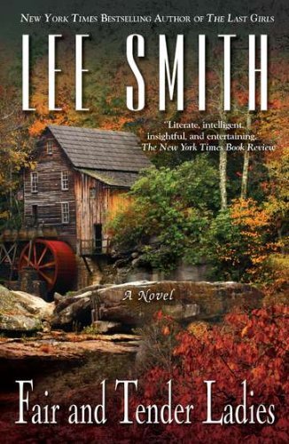 Cover for Lee Smith · Fair and Tender Ladies (Paperback Book) [Rei Rep edition] (2011)